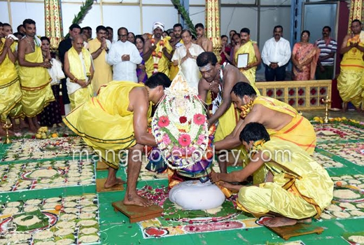 Kudroli temple...